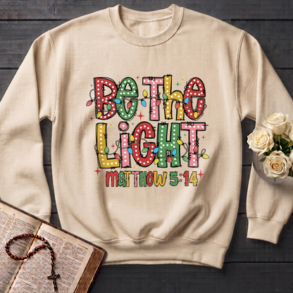 Be The Light Matthew 5.14 15