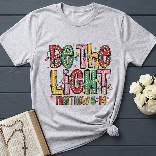 Be The Light Matthew 5.14 15