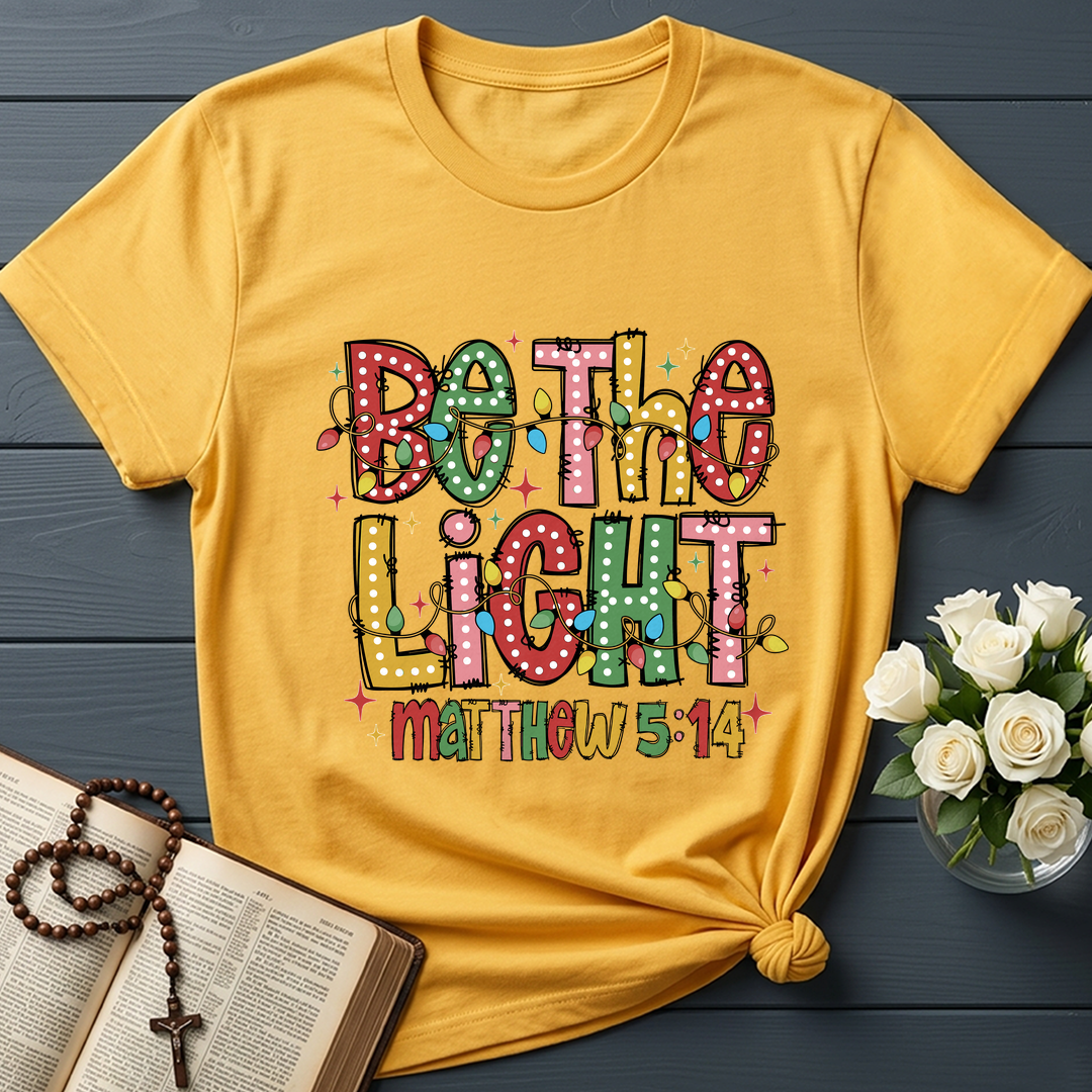 Be The Light Matthew 5.14 15