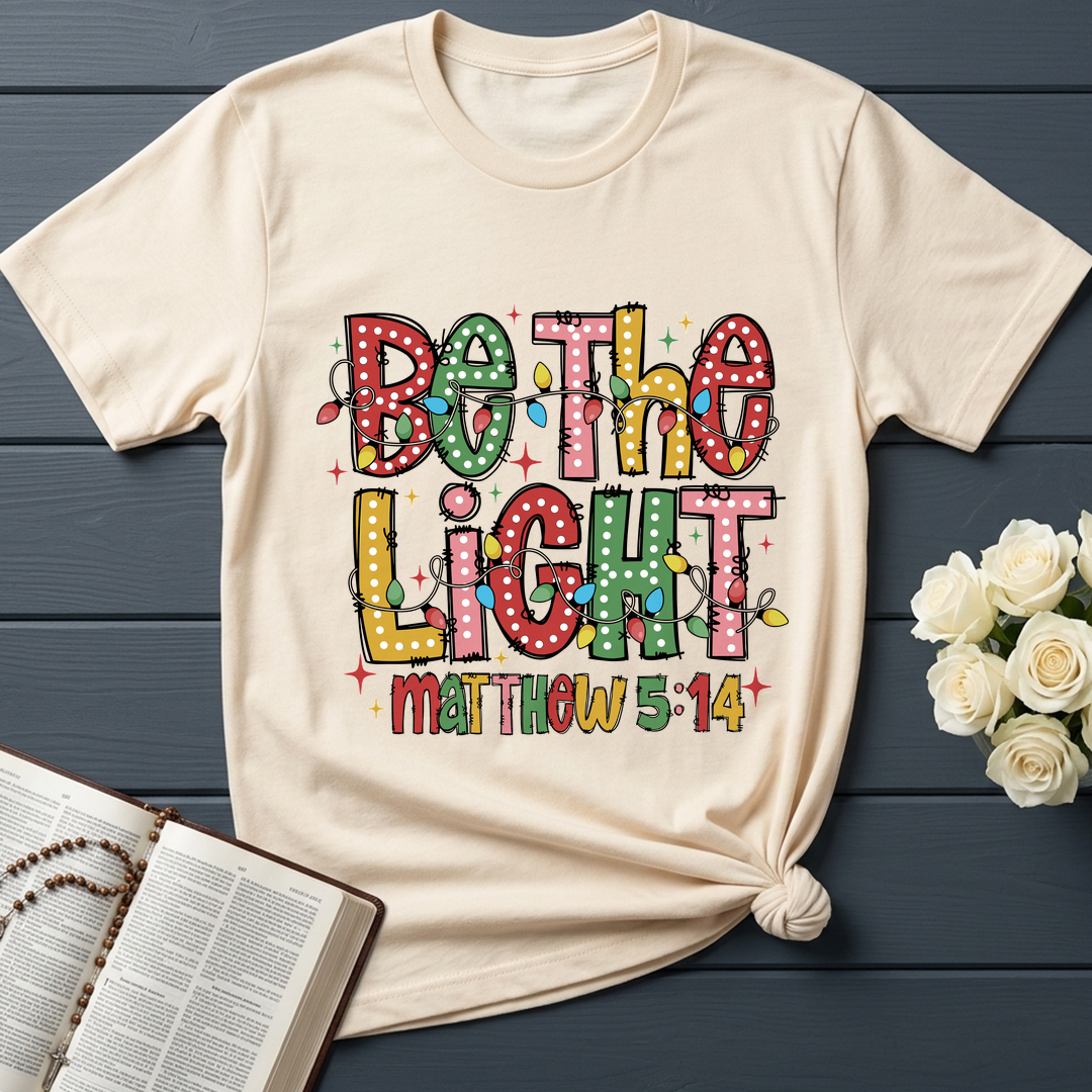 Be The Light Matthew 5.14 15