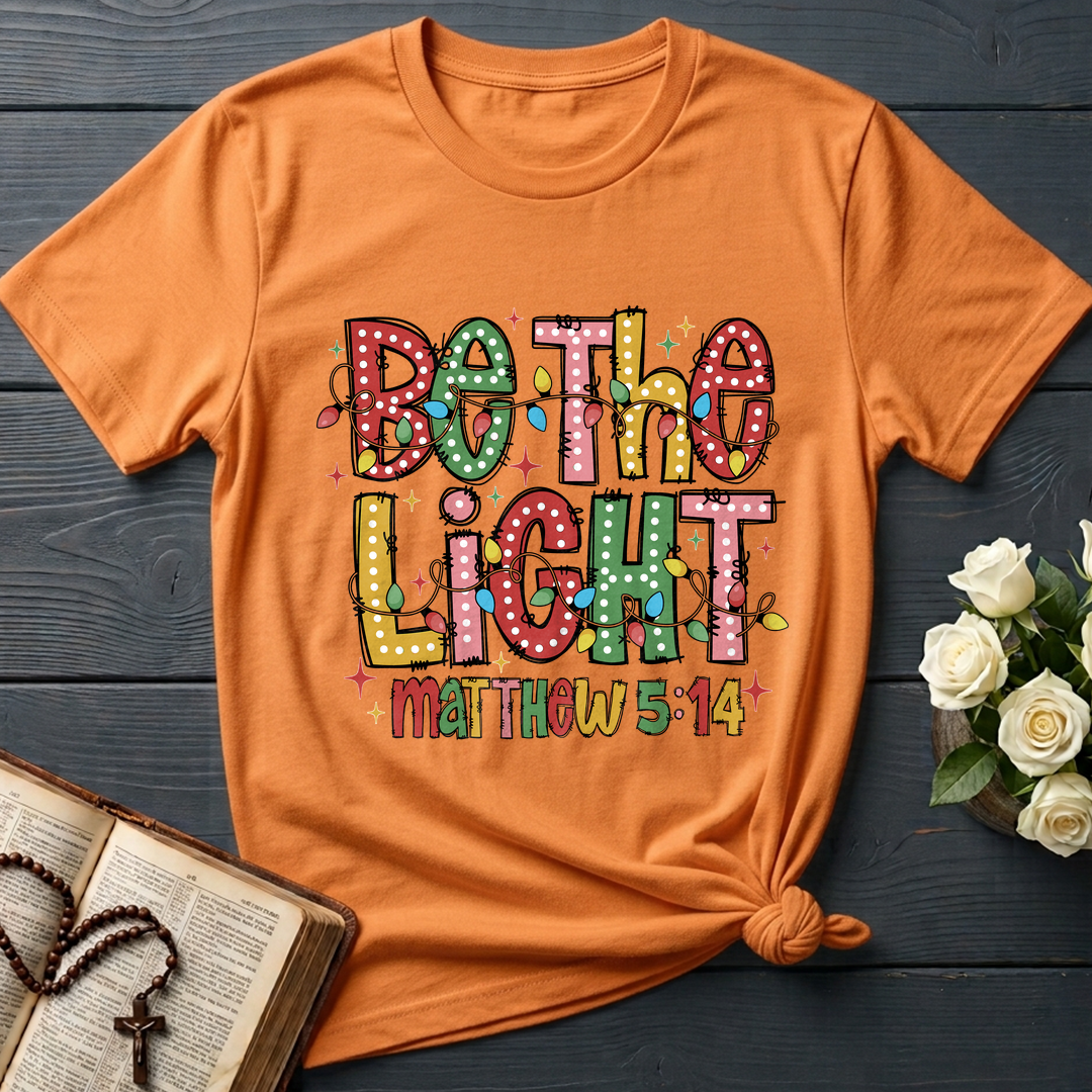 Be The Light Matthew 5.14 15