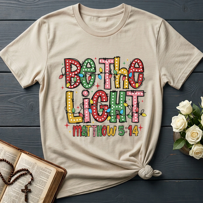 Be The Light Matthew 5.14 15