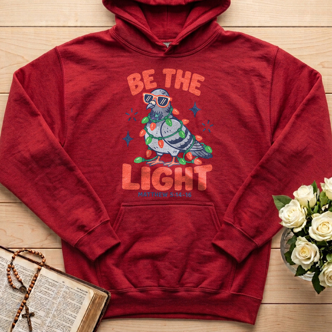 Be The Light Matthew 5.14-16 01