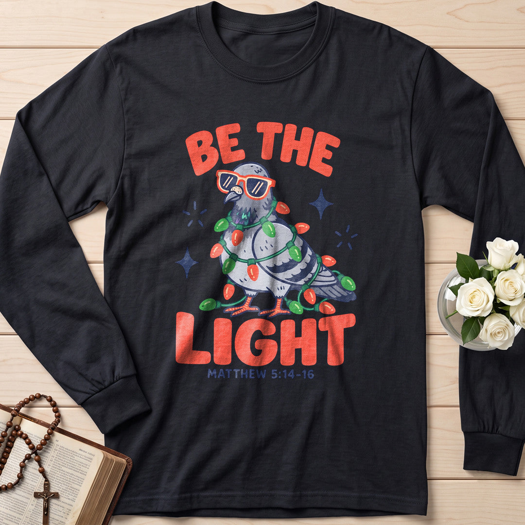 Be The Light Matthew 5.14-16 01
