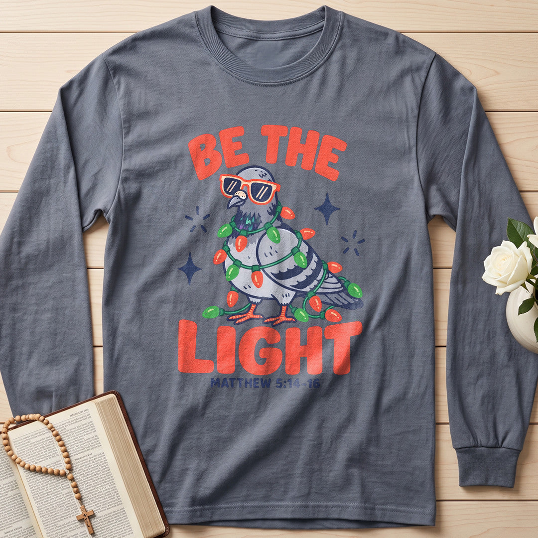 Be The Light Matthew 5.14-16 01
