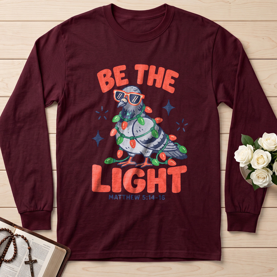 Be The Light Matthew 5.14-16 01