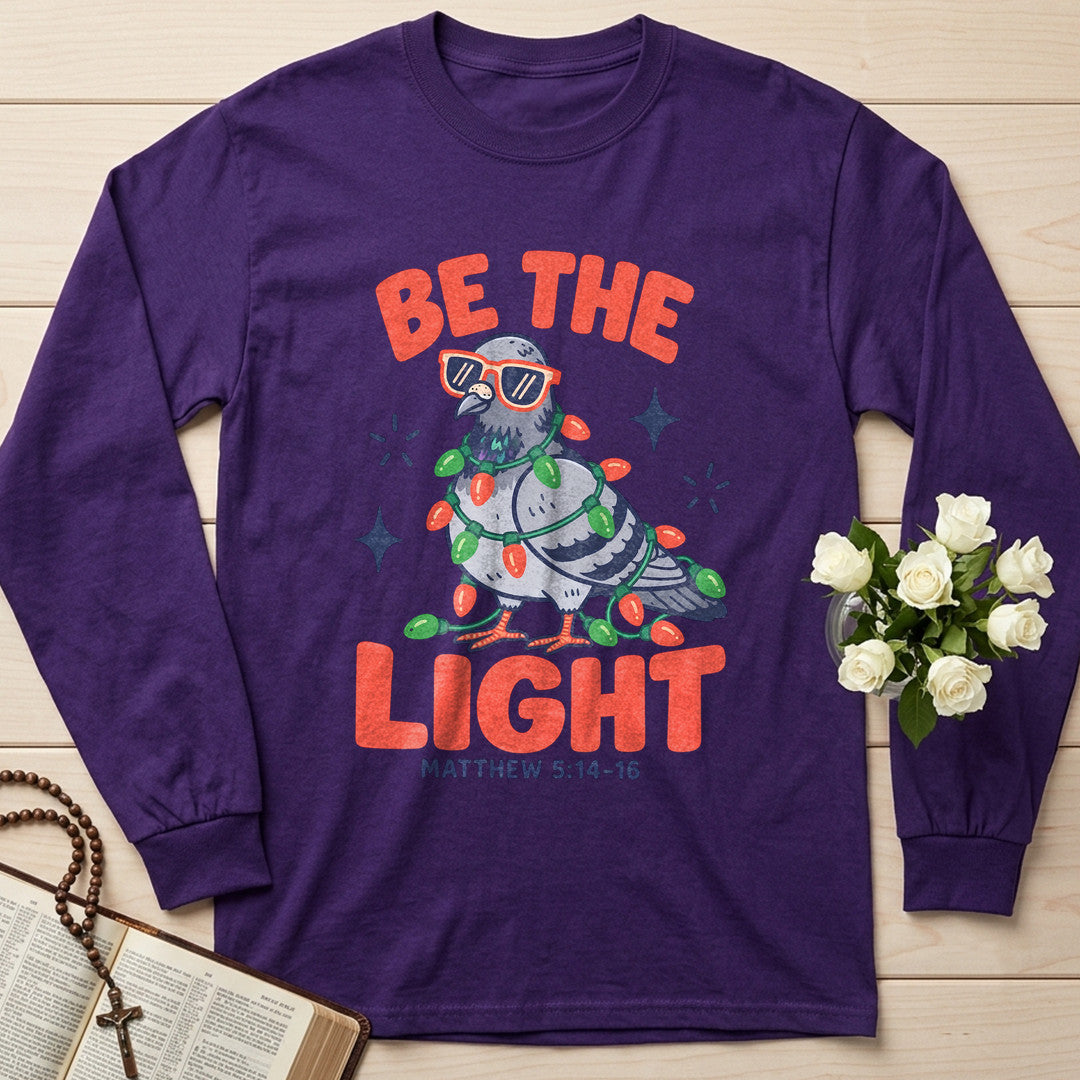 Be The Light Matthew 5.14-16 01