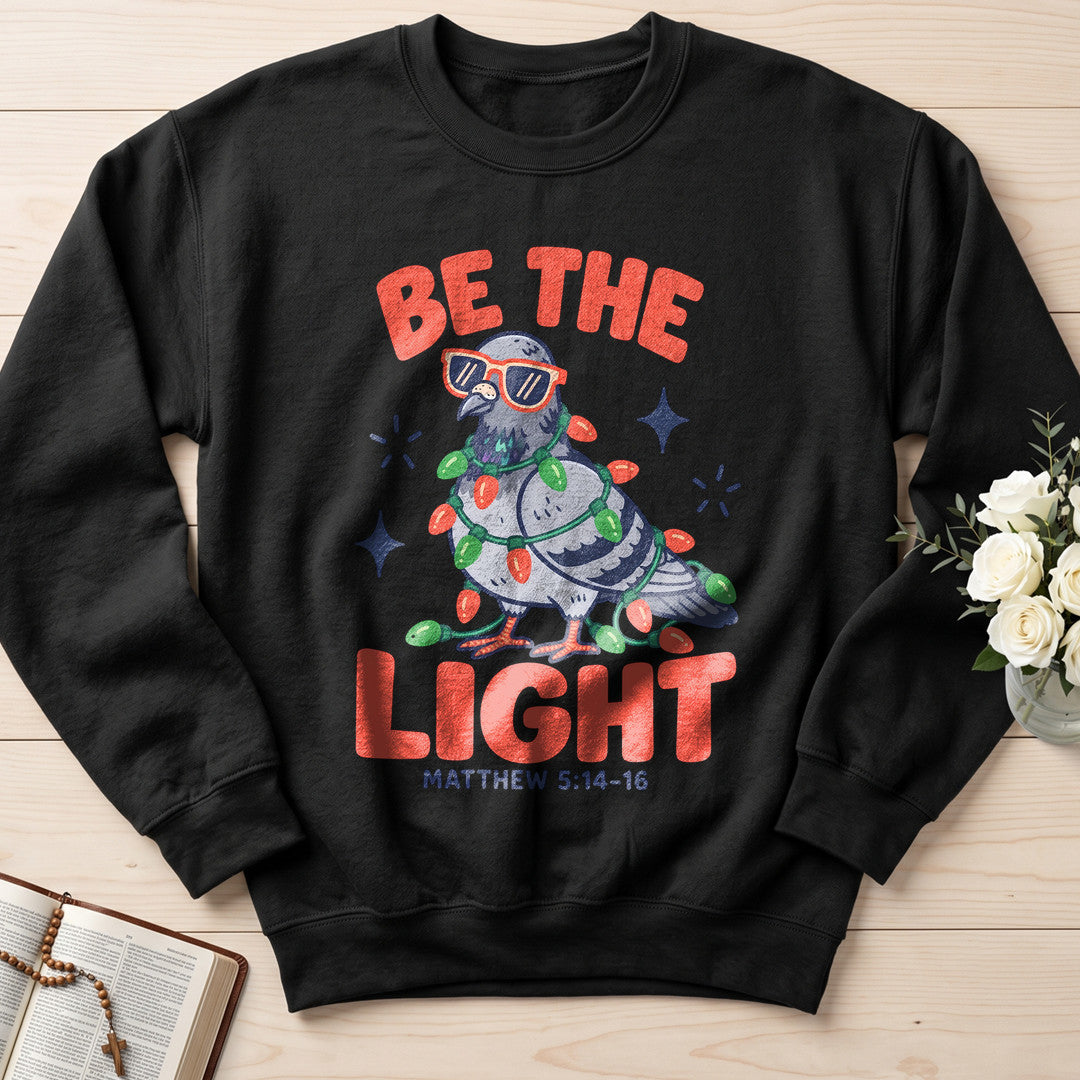Be The Light Matthew 5.14-16 01