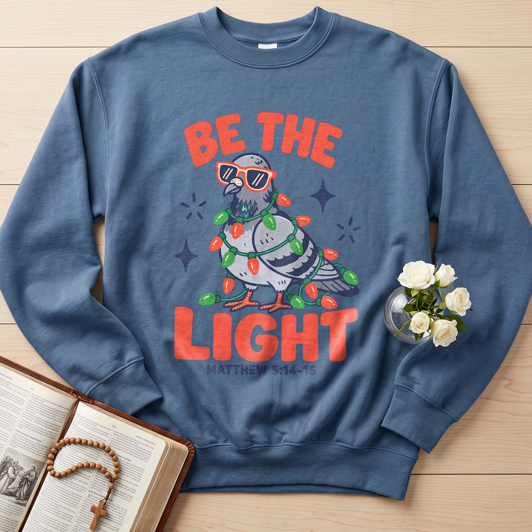Be The Light Matthew 5.14-16 01