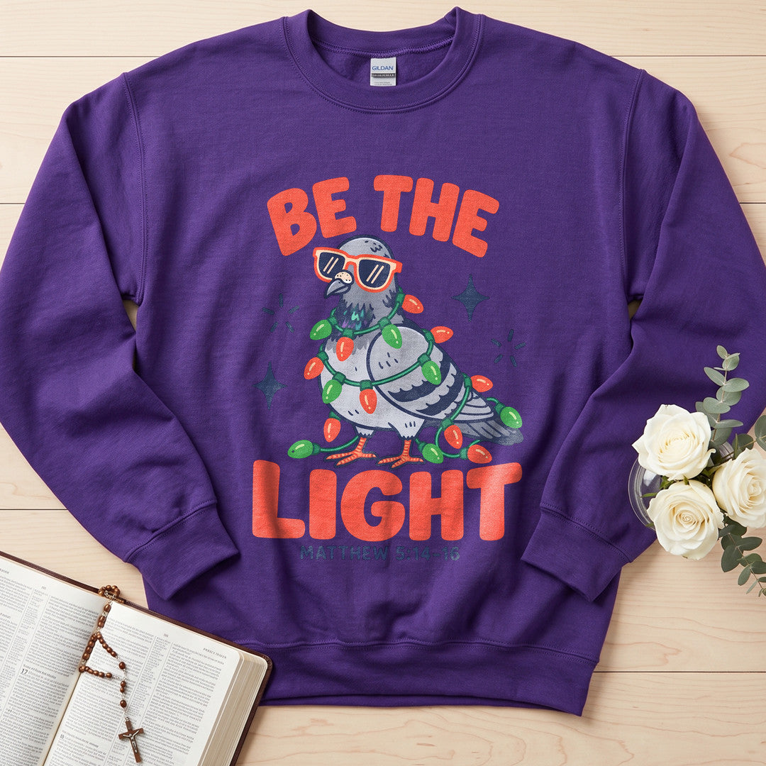 Be The Light Matthew 5.14-16 01
