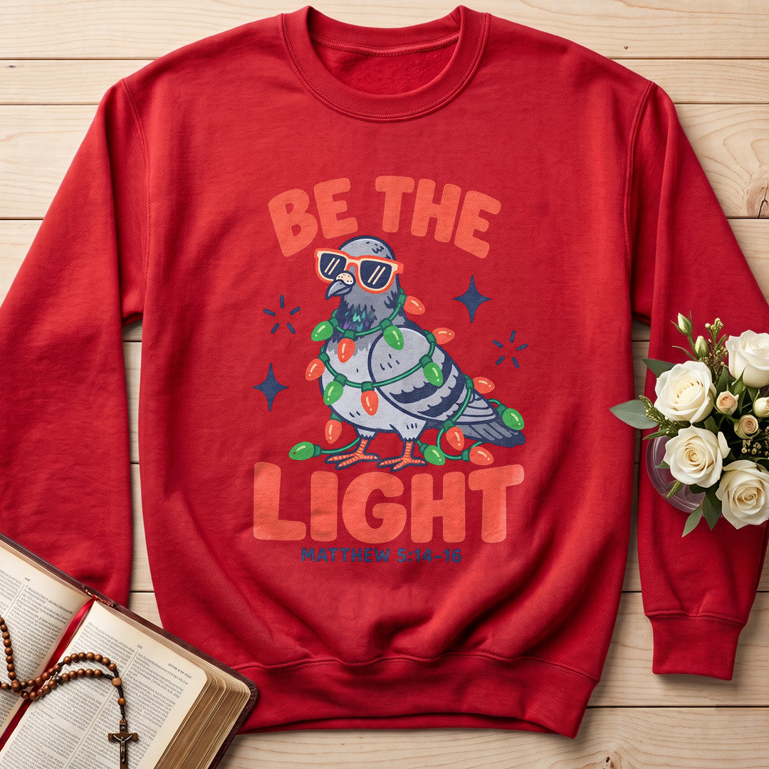 Be The Light Matthew 5.14-16 01