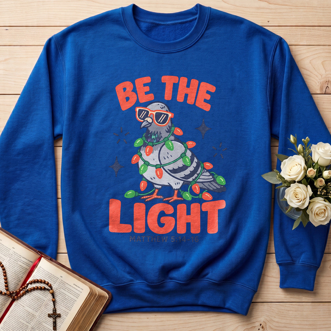 Be The Light Matthew 5.14-16 01