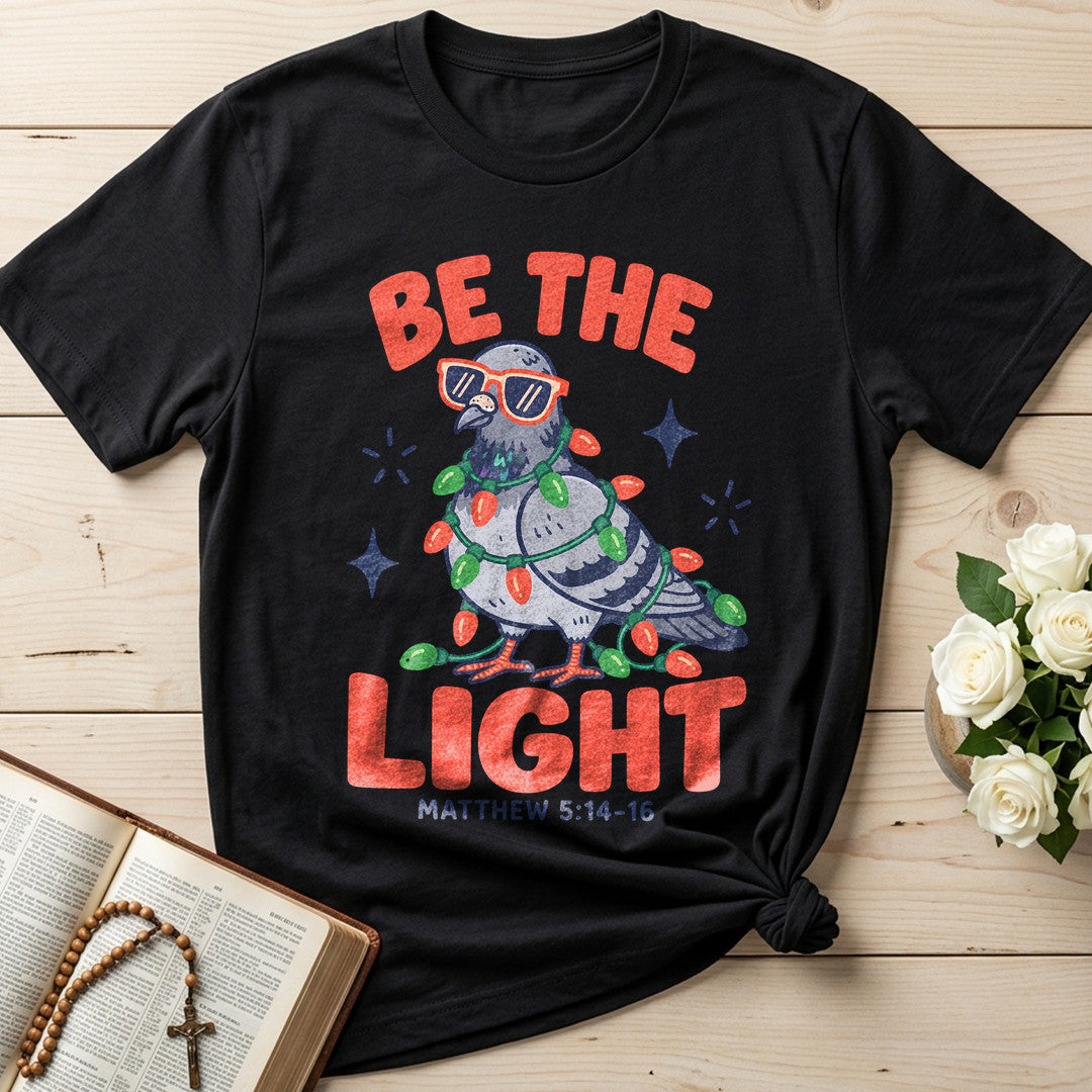Be The Light Matthew 5.14-16 01