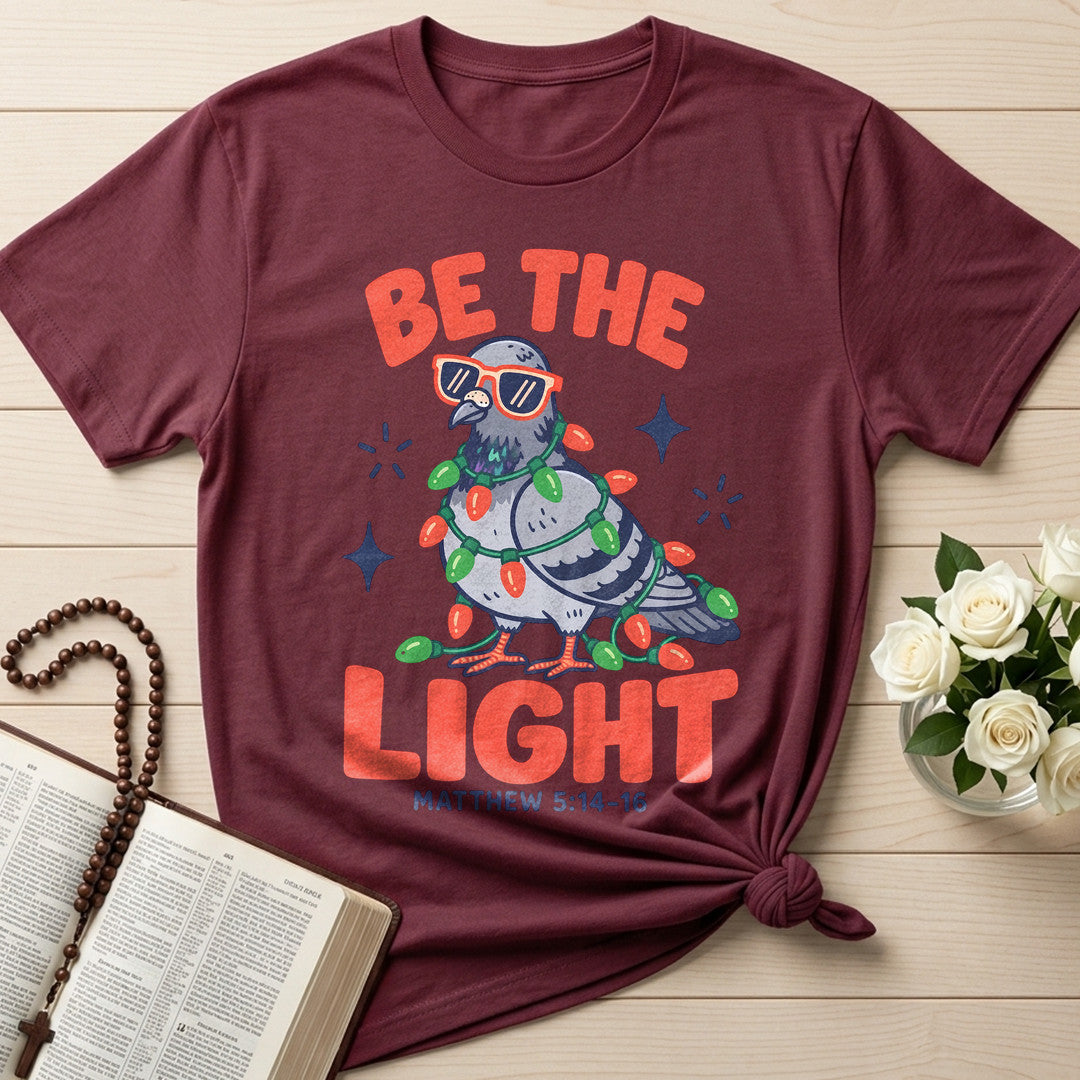 Be The Light Matthew 5.14-16 01