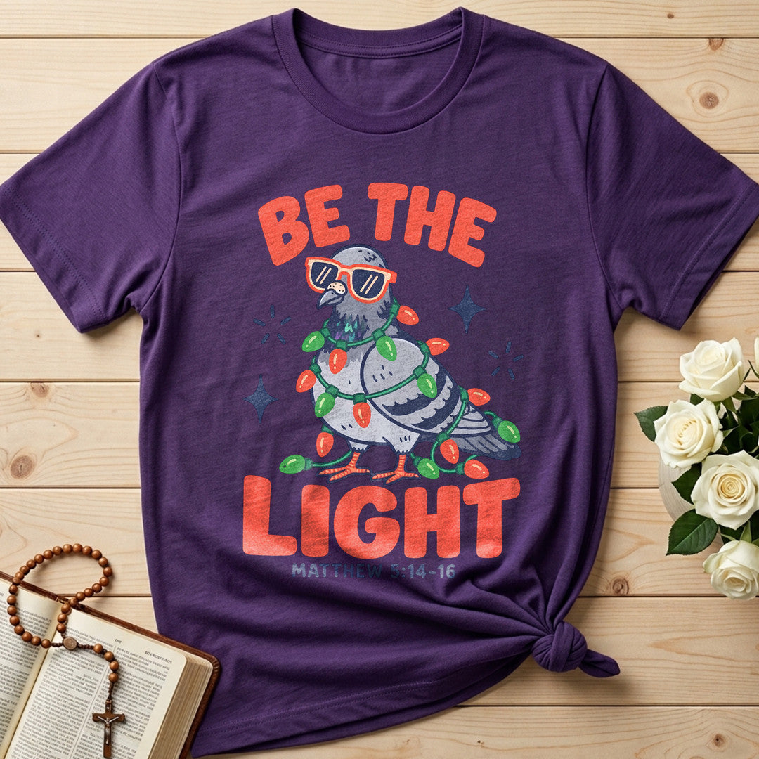 Be The Light Matthew 5.14-16 01