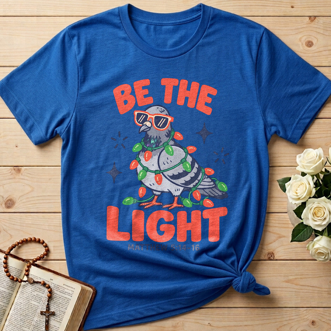 Be The Light Matthew 5.14-16 01