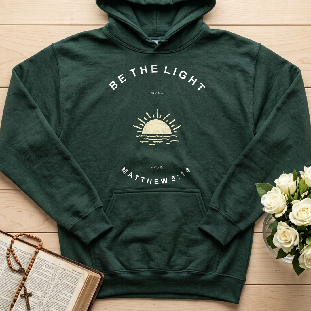 Be The Light Matthew 5.14 16