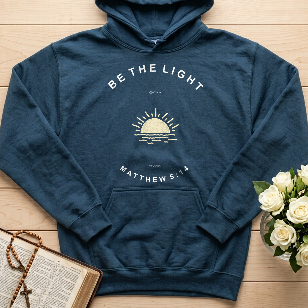 Be The Light Matthew 5.14 16