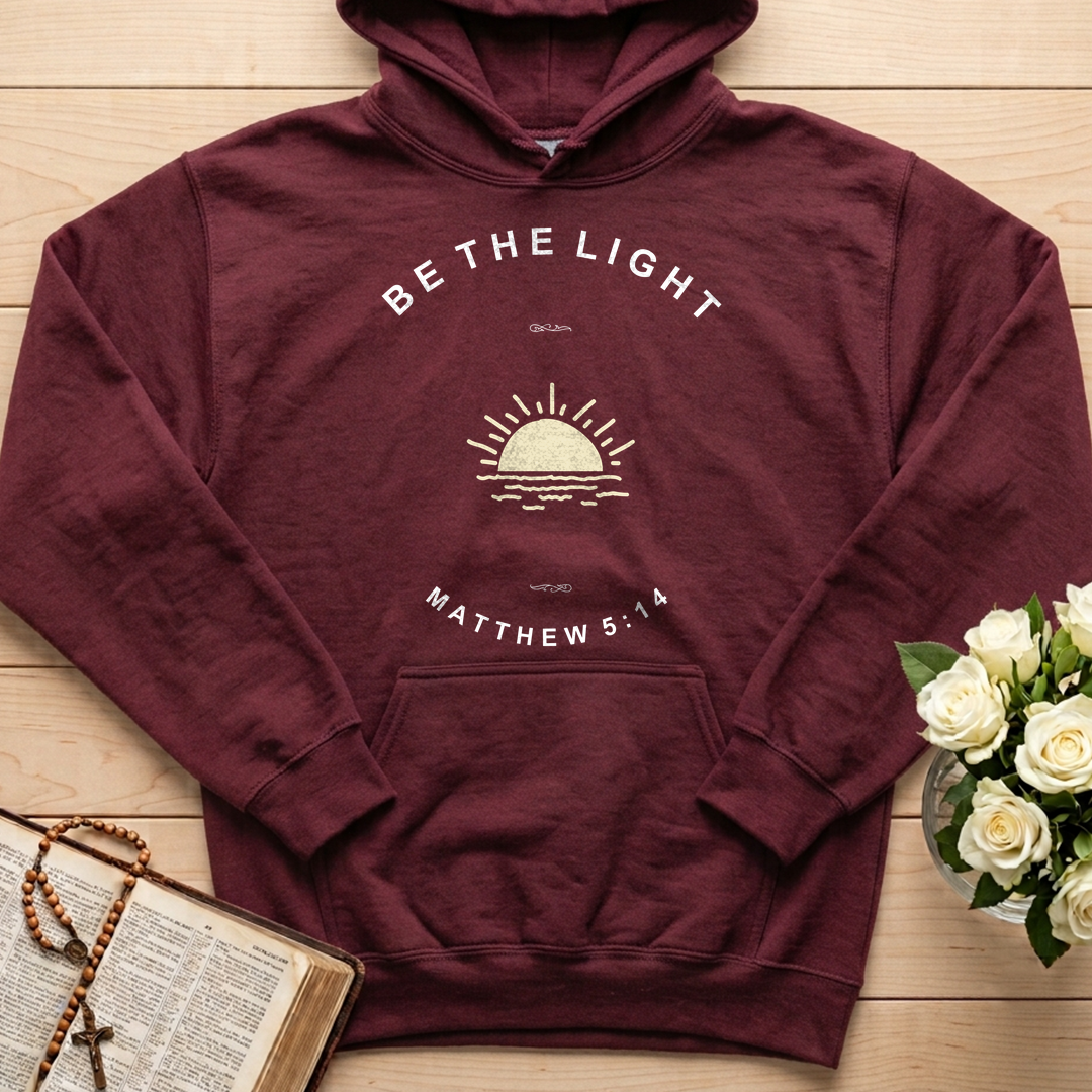 Be The Light Matthew 5.14 16