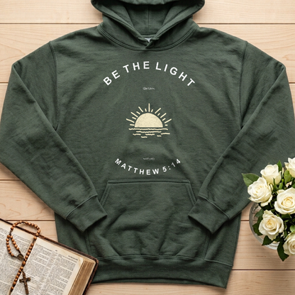 Be The Light Matthew 5.14 16