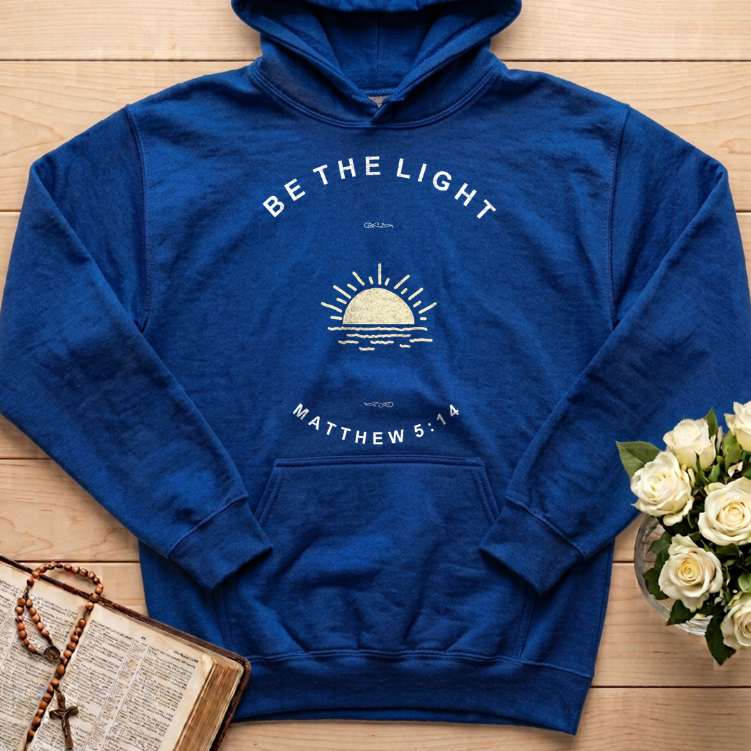 Be The Light Matthew 5.14 16