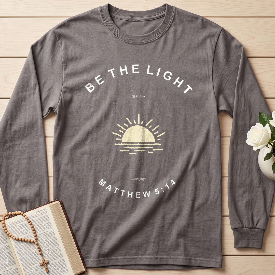 Be The Light Matthew 5.14 16