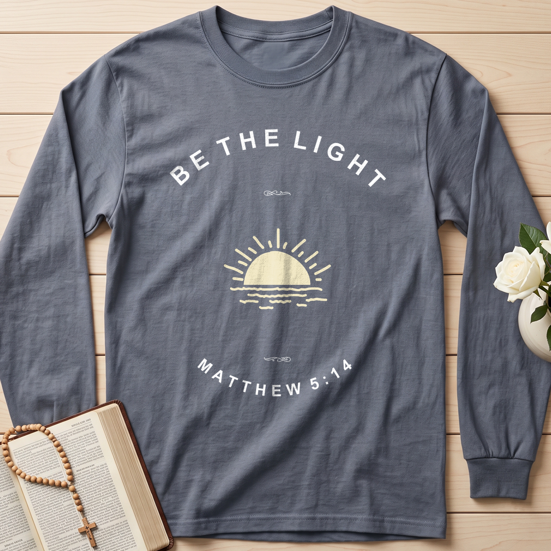 Be The Light Matthew 5.14 16
