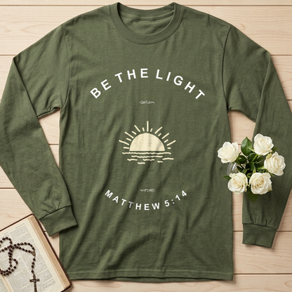 Be The Light Matthew 5.14 16