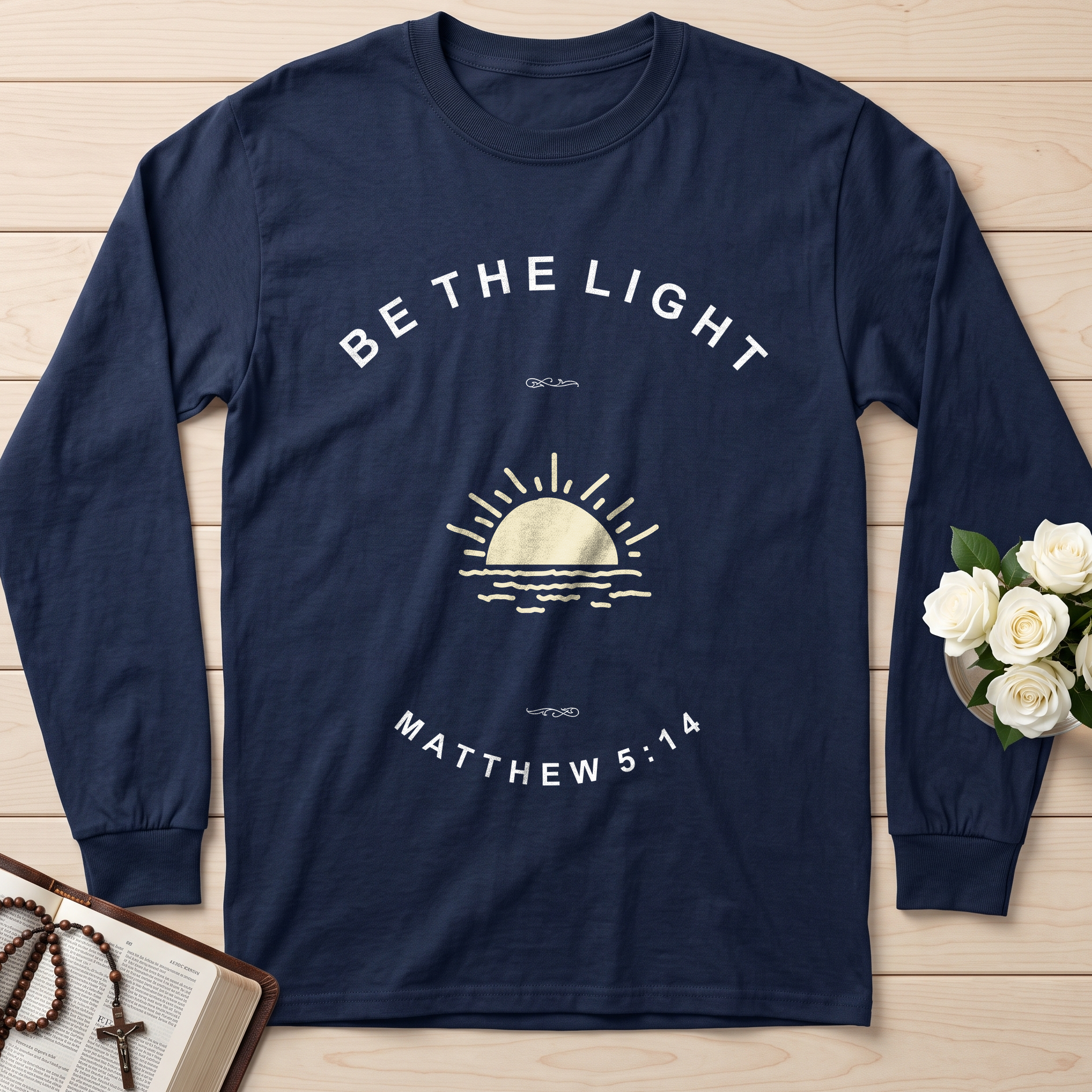 Be The Light Matthew 5.14 16