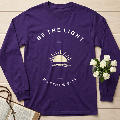 Be The Light Matthew 5.14 16