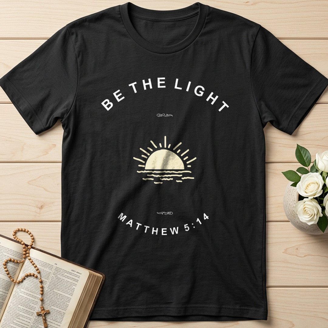 Be The Light Matthew 5.14 16