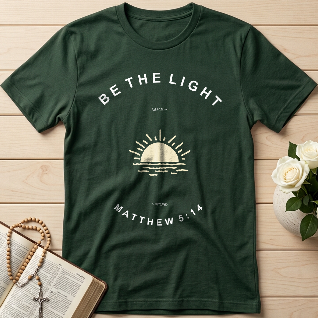 Be The Light Matthew 5.14 16