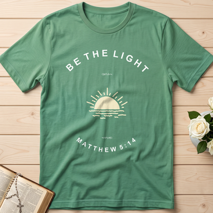 Be The Light Matthew 5.14 16