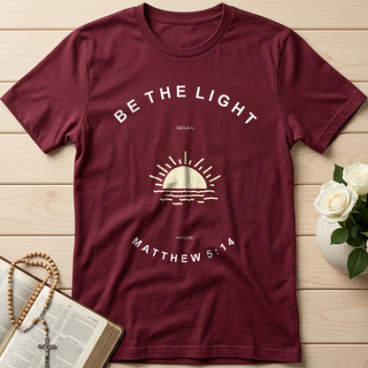 Be The Light Matthew 5.14 16