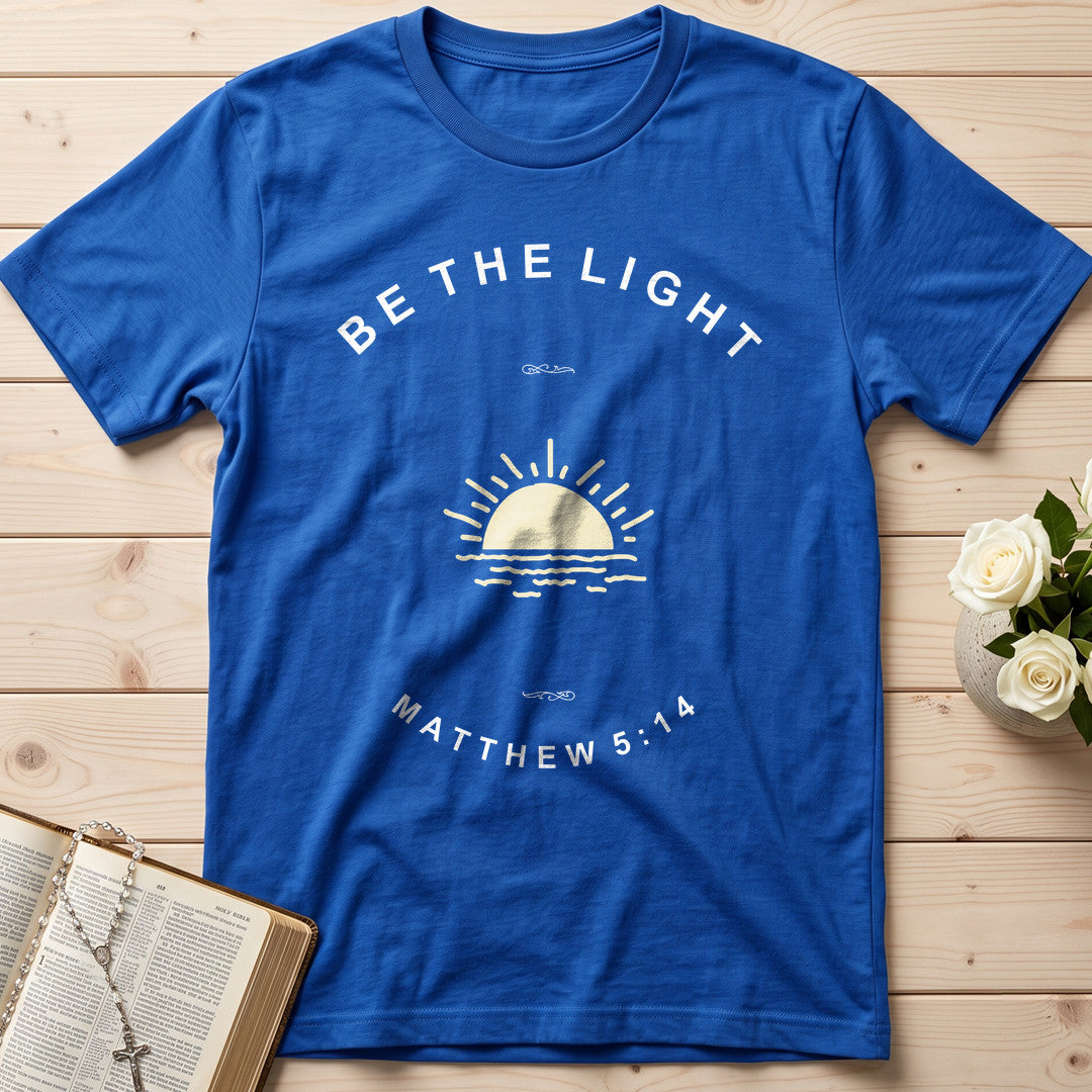 Be The Light Matthew 5.14 16