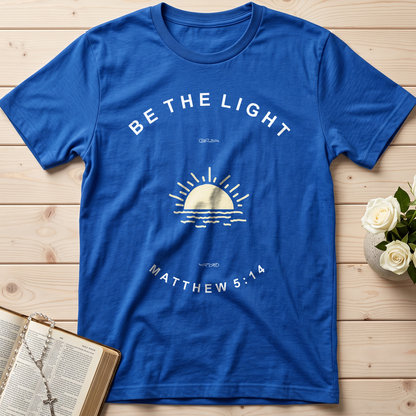 Be The Light Matthew 5.14 16