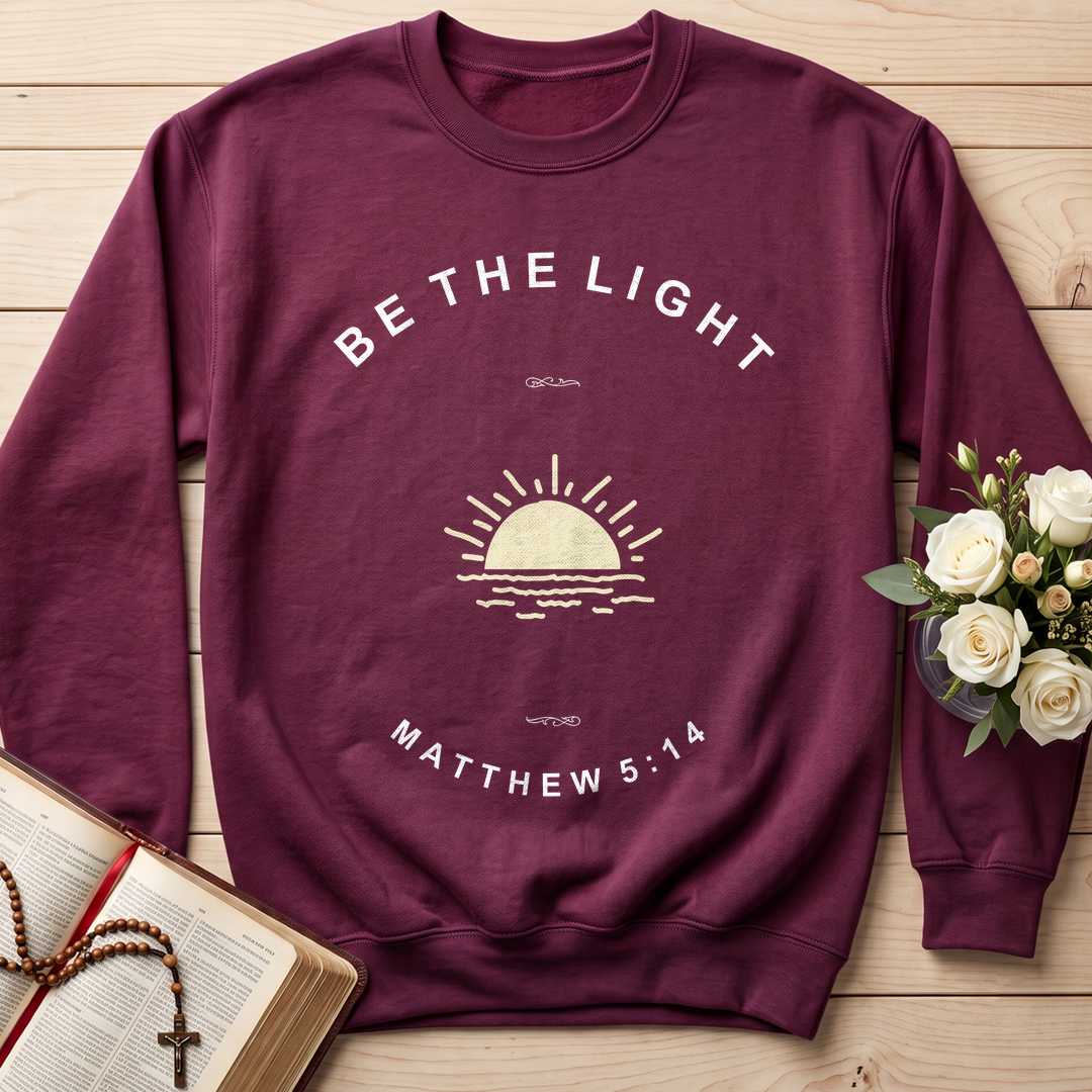 Be The Light Matthew 5.14 16