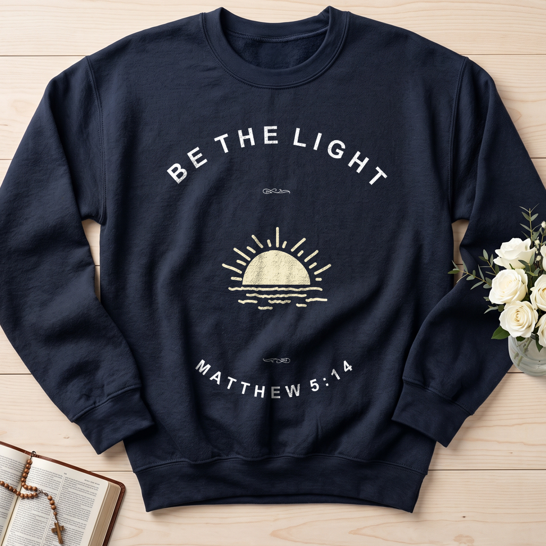 Be The Light Matthew 5.14 16