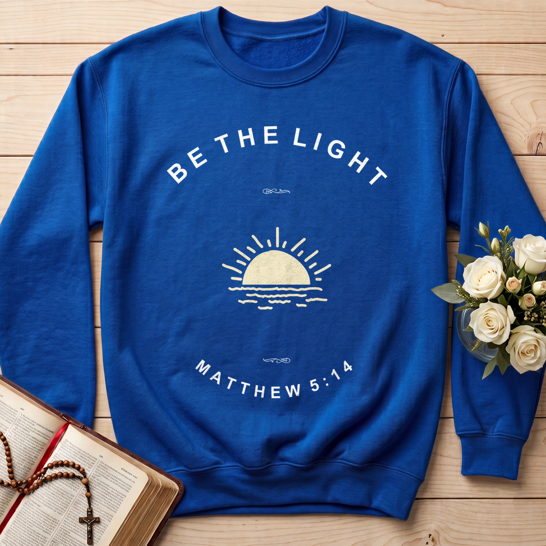 Be The Light Matthew 5.14 16