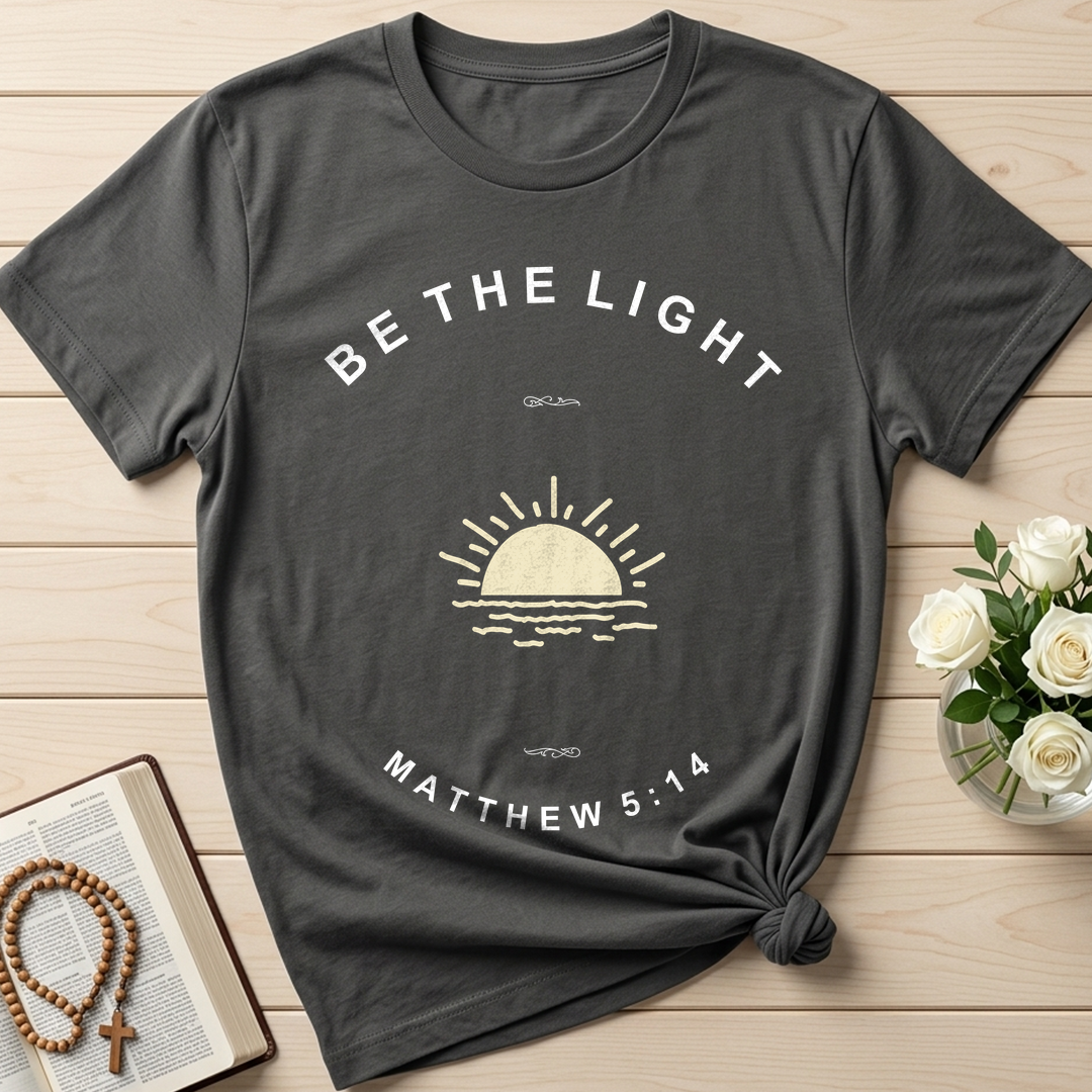 Be The Light Matthew 5.14 16