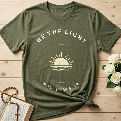 Be The Light Matthew 5.14 16