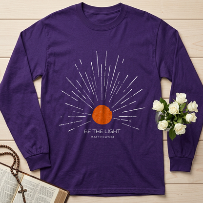 Be The Light Matthew 5.14 17