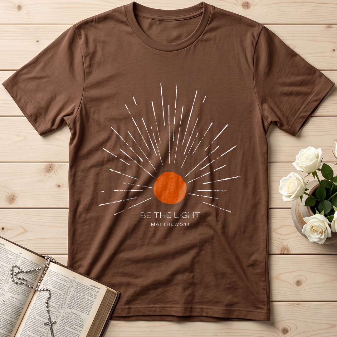 Be The Light Matthew 5.14 17