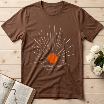 Be The Light Matthew 5.14 17