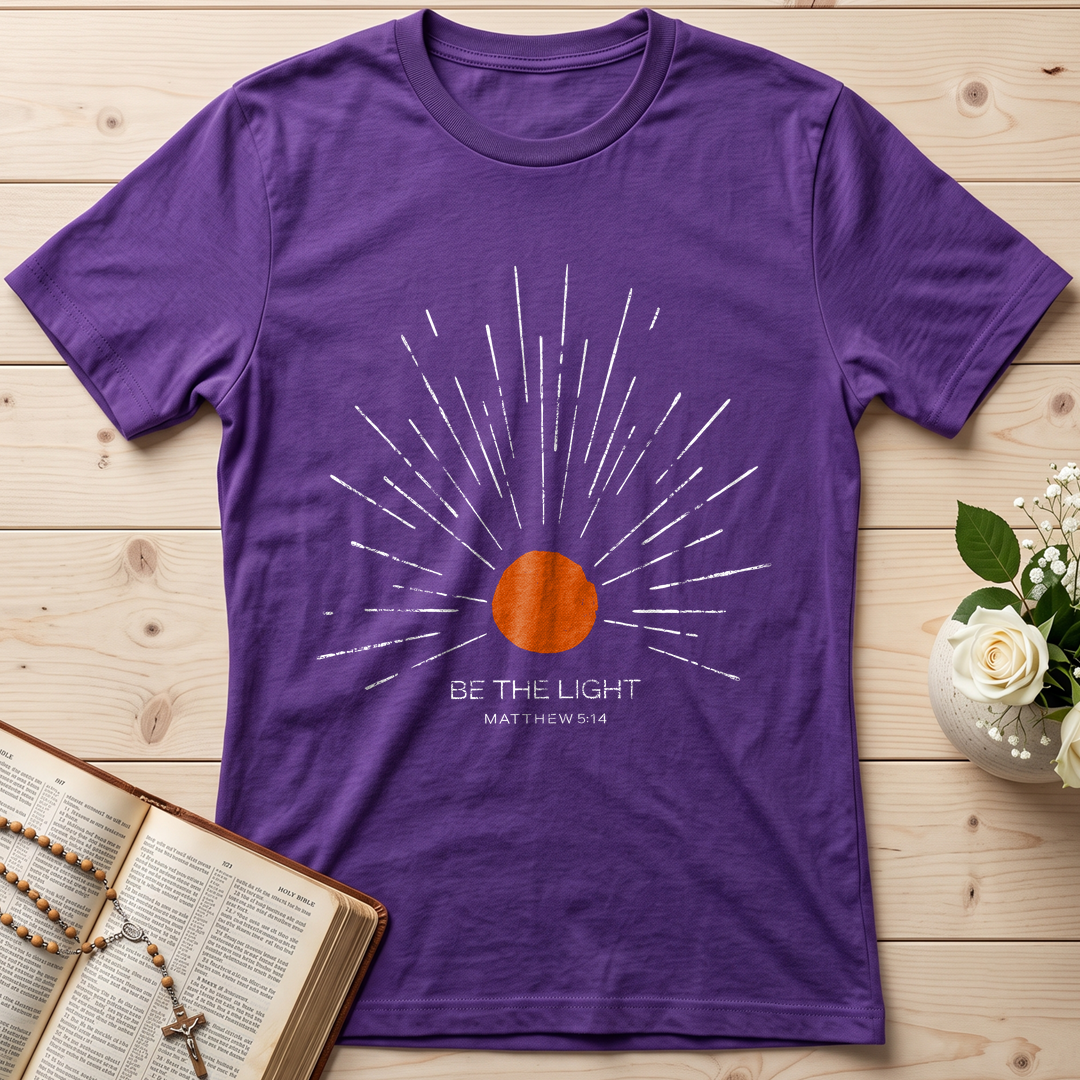Be The Light Matthew 5.14 17