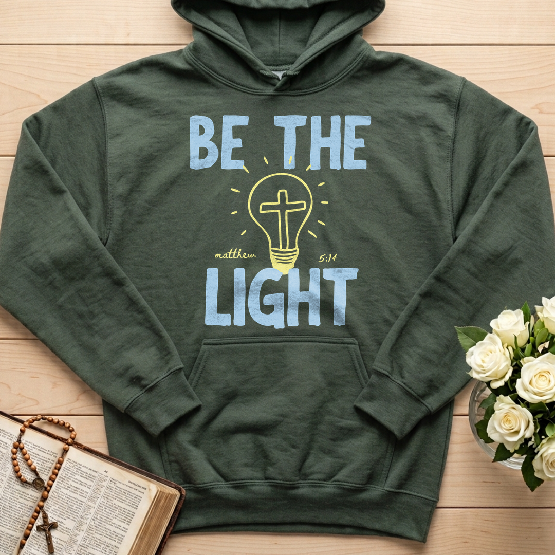 Be The Light Matthew 5.14 18