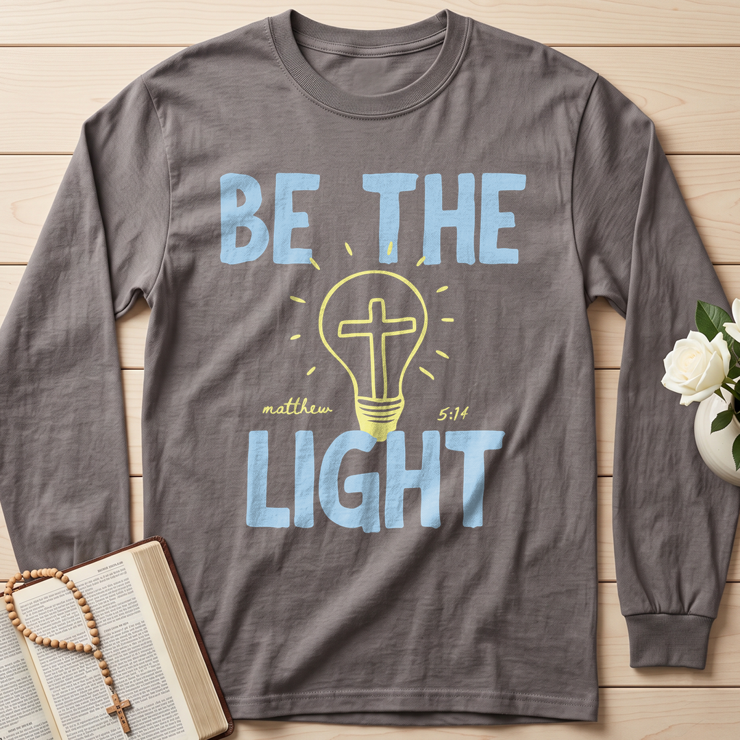 Be The Light Matthew 5.14 18