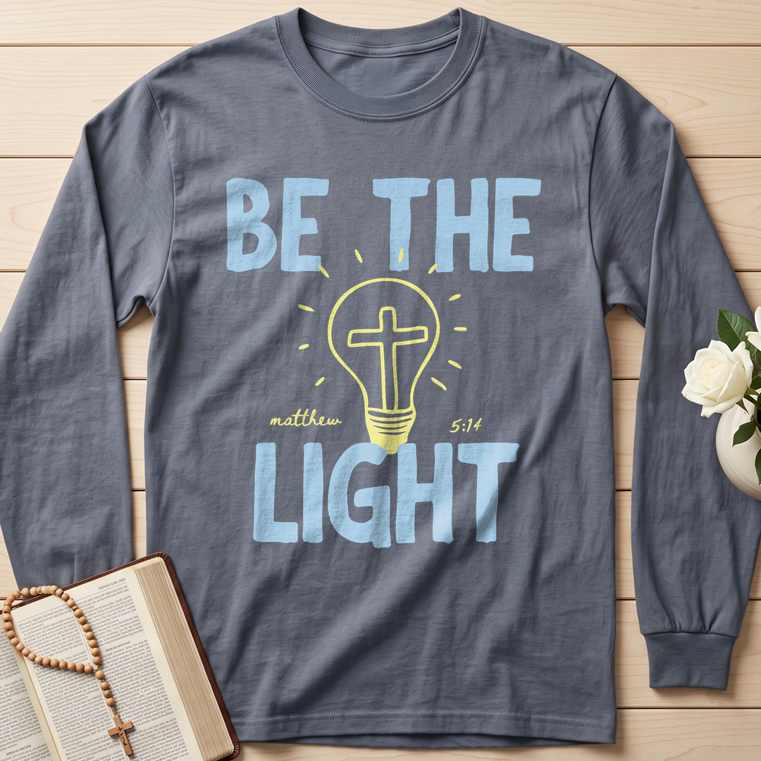 Be The Light Matthew 5.14 18