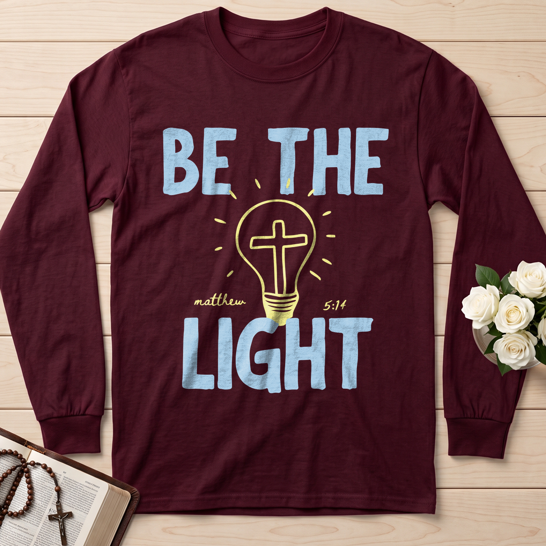 Be The Light Matthew 5.14 18