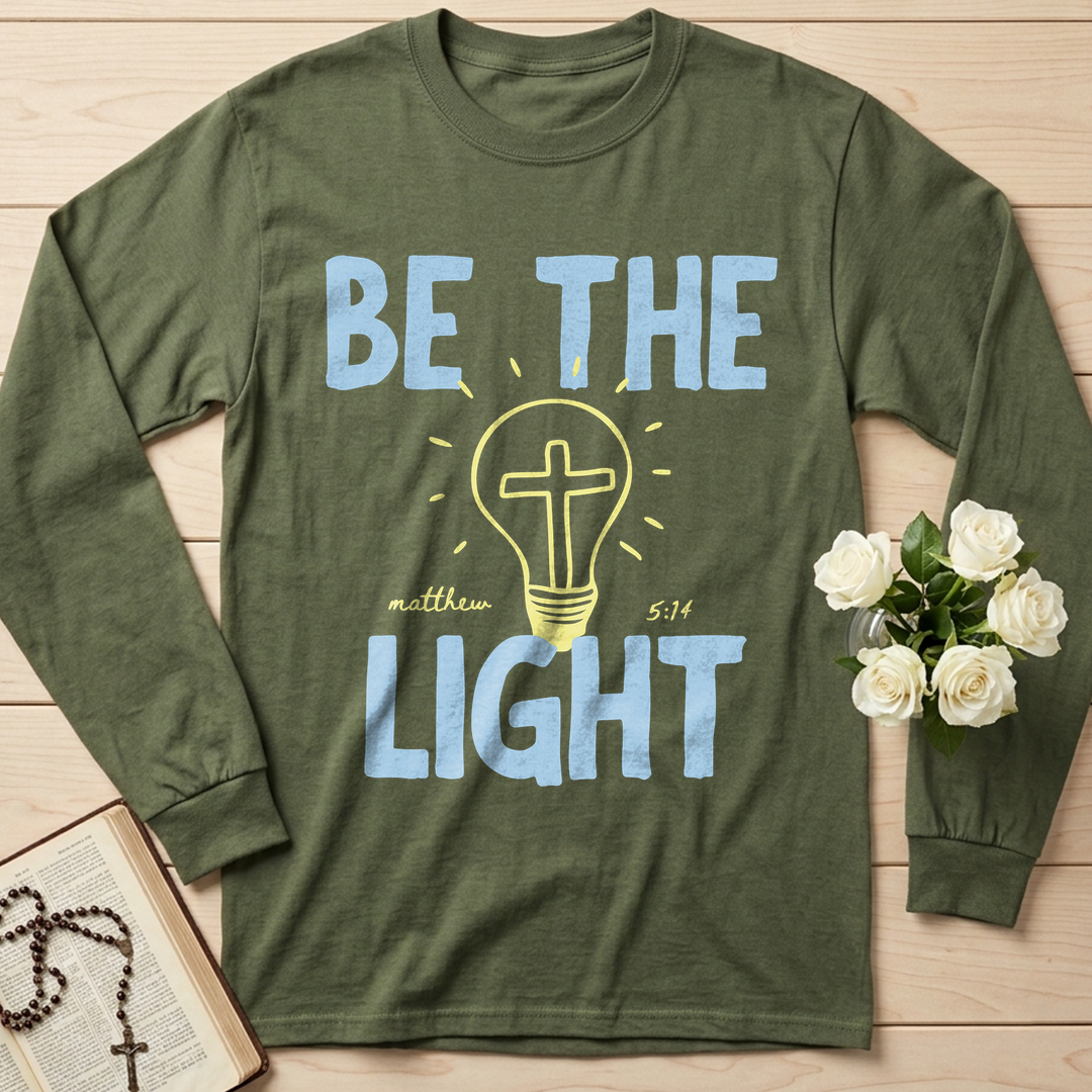 Be The Light Matthew 5.14 18